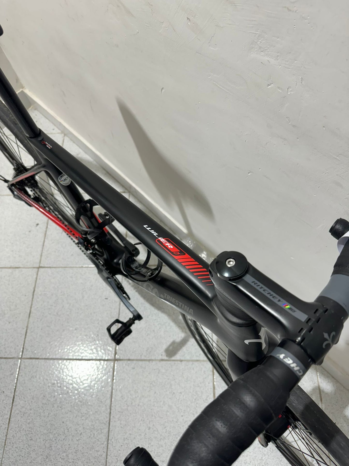 Wilier 0 SL Discgröße S - Gebraucht