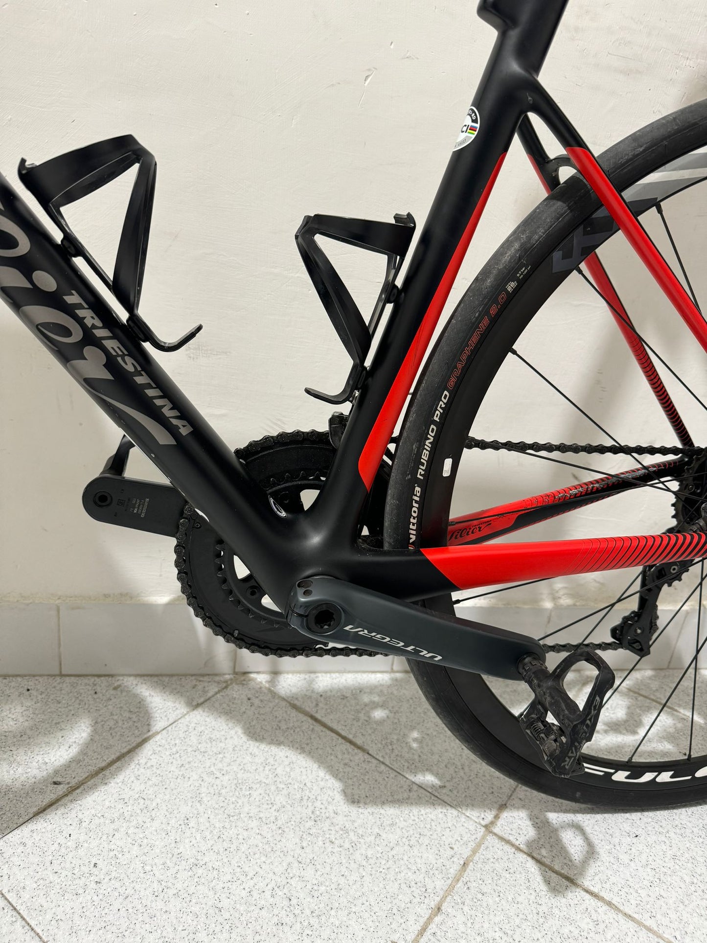 Wilier 0 SL Discgröße S - Gebraucht