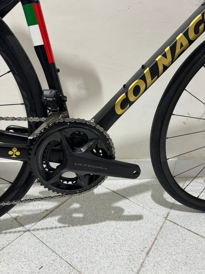 Colnago V3RS Emirates Größe 45s - verwendet