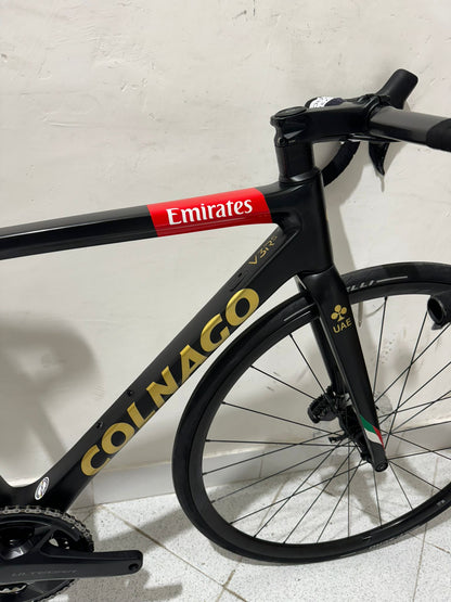 Colnago V3RS Emirates Größe 45s - verwendet