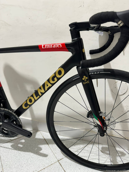 Colnago V3RS Emirates Größe 45s - verwendet