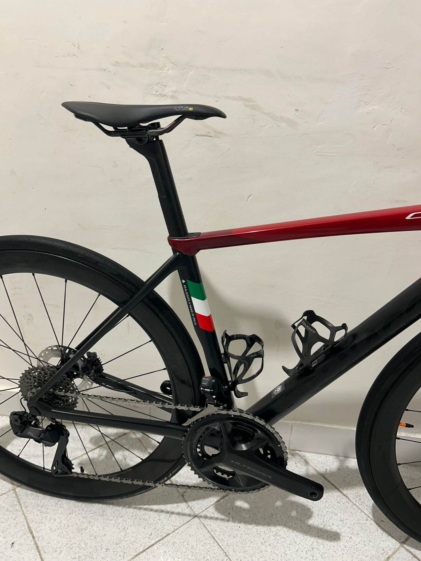 Colnago C68 Disc Ultegra DI2 Størrelse 455 - Brugt