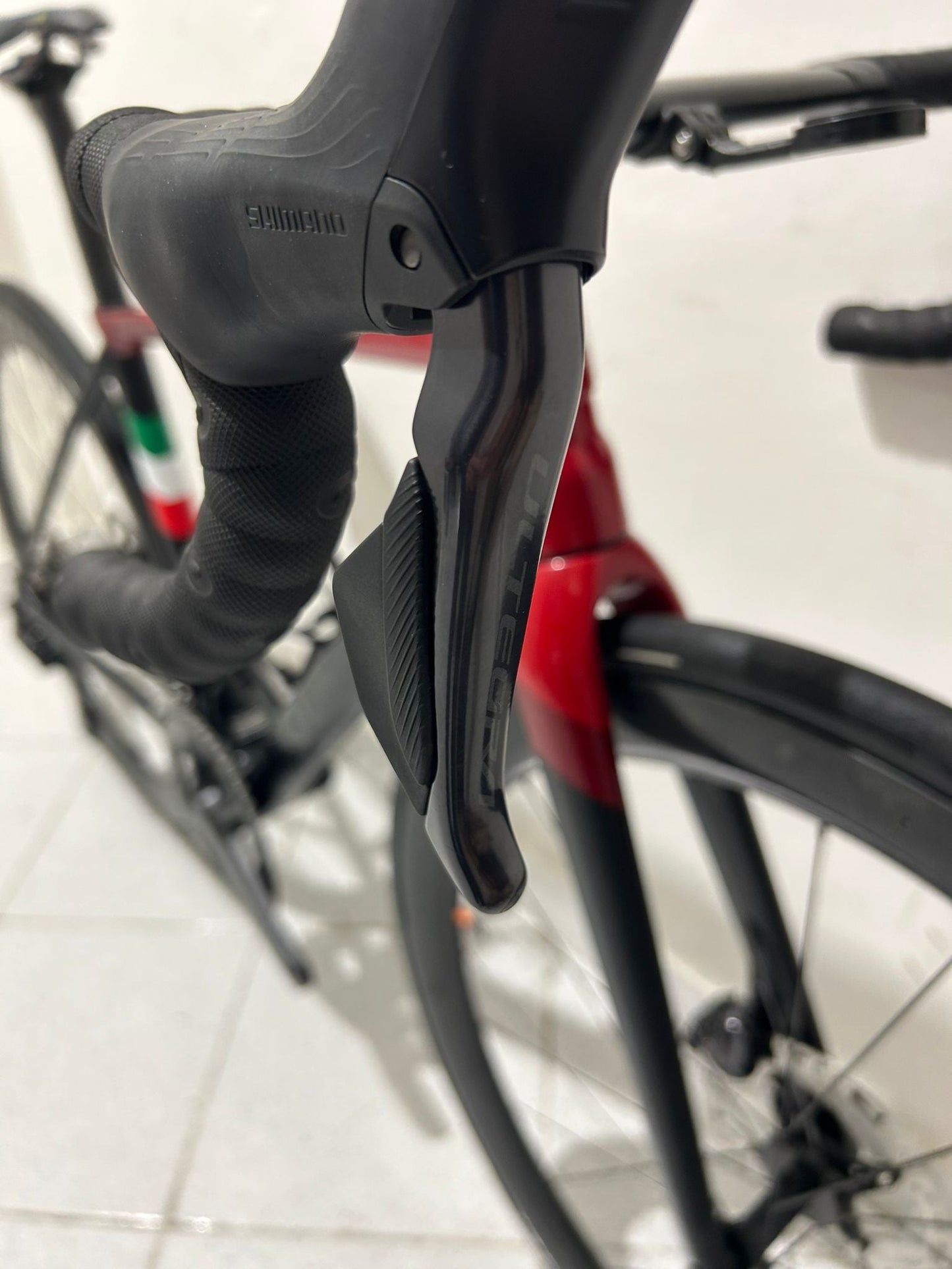 Colnago C68 Disc Ultegra DI2 Størrelse 455 - Brugt