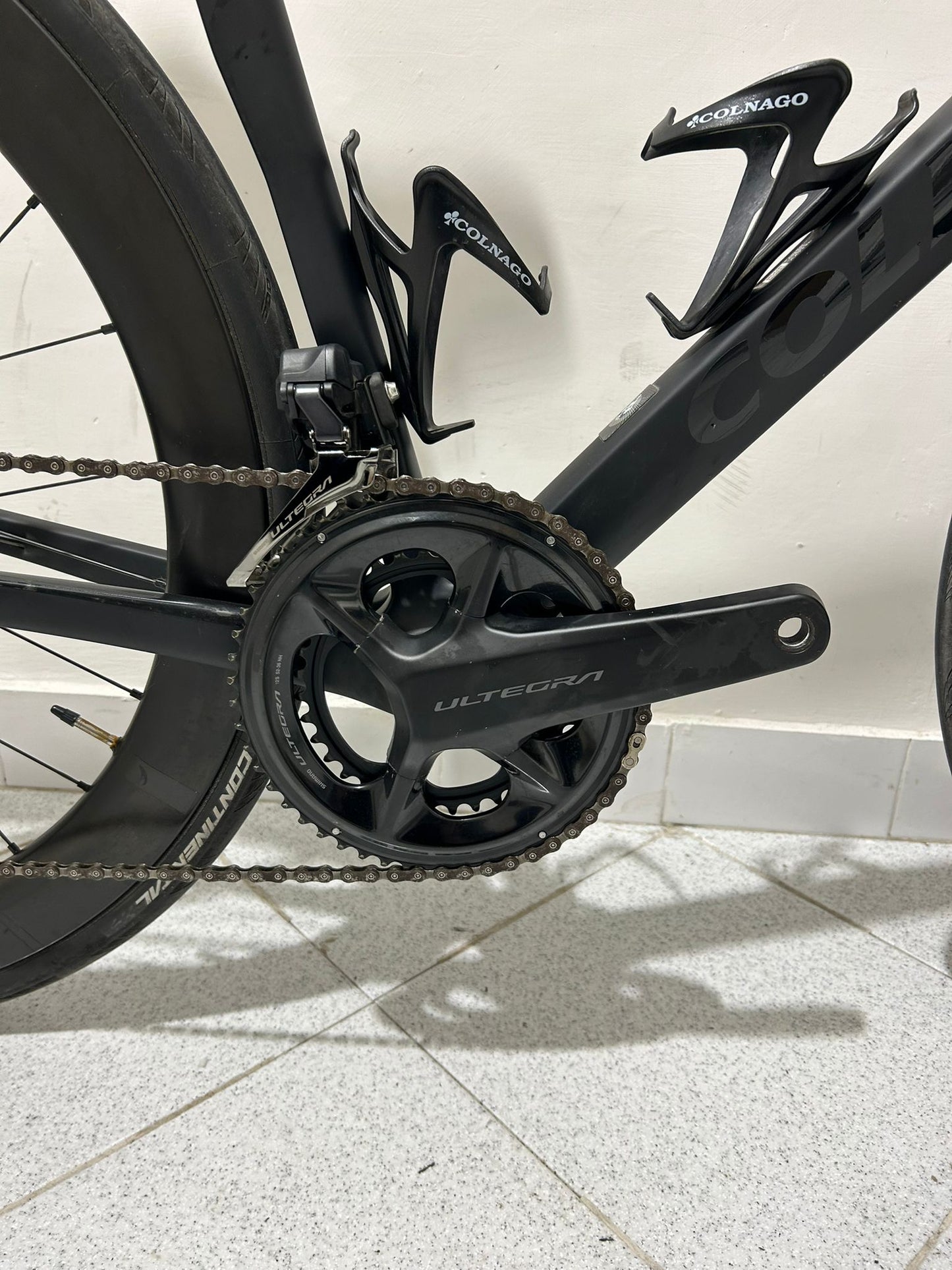 Colnago C68 Disc Ultegra DI2 Velikost 550 - Použitá