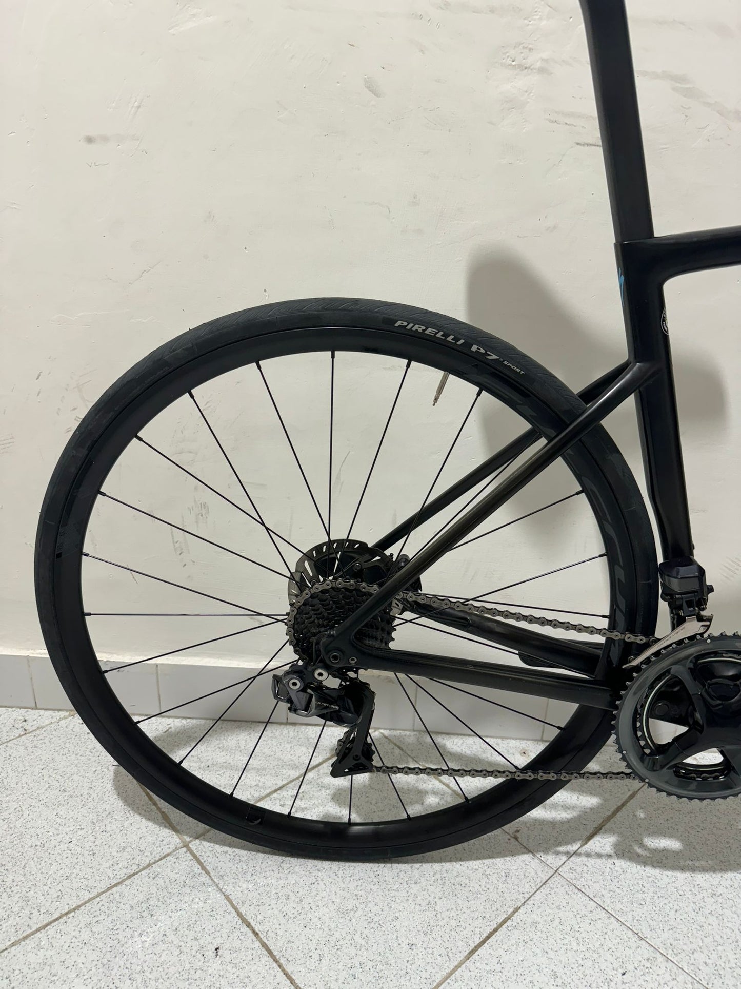 S-Works Tarmac SL6 Rozmiar dysku 56 - Używany