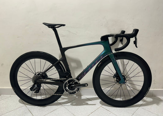 Scott Foil RC 10 Disc AXS Taglia 52/S - Usata