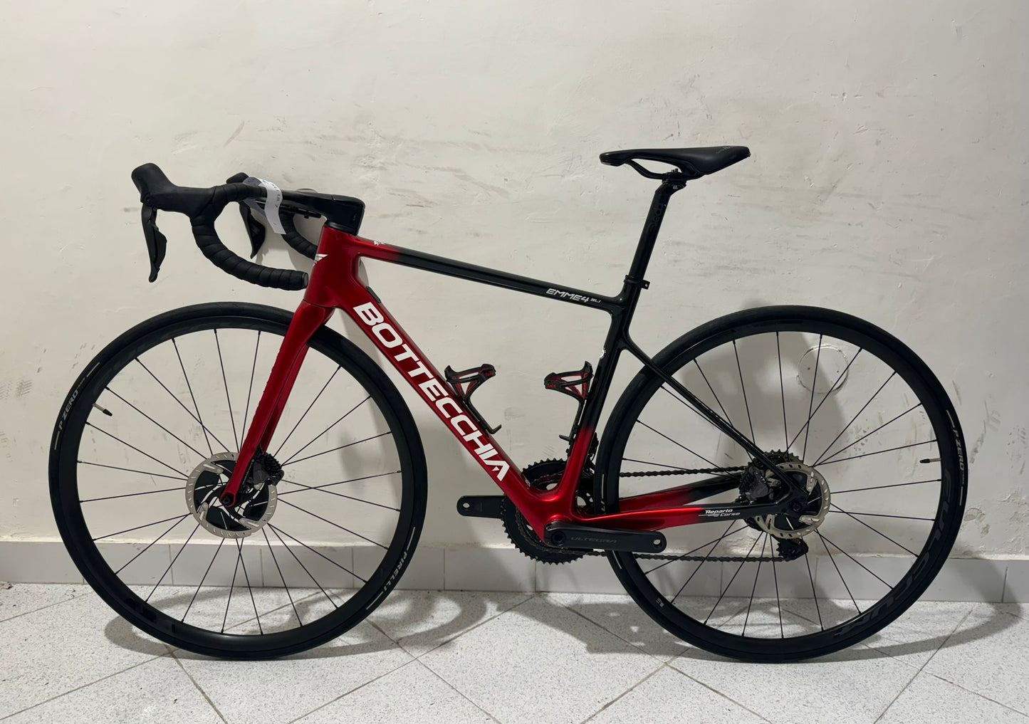 BotteCchia EMME4 SLI Tamaño 47 - Usado