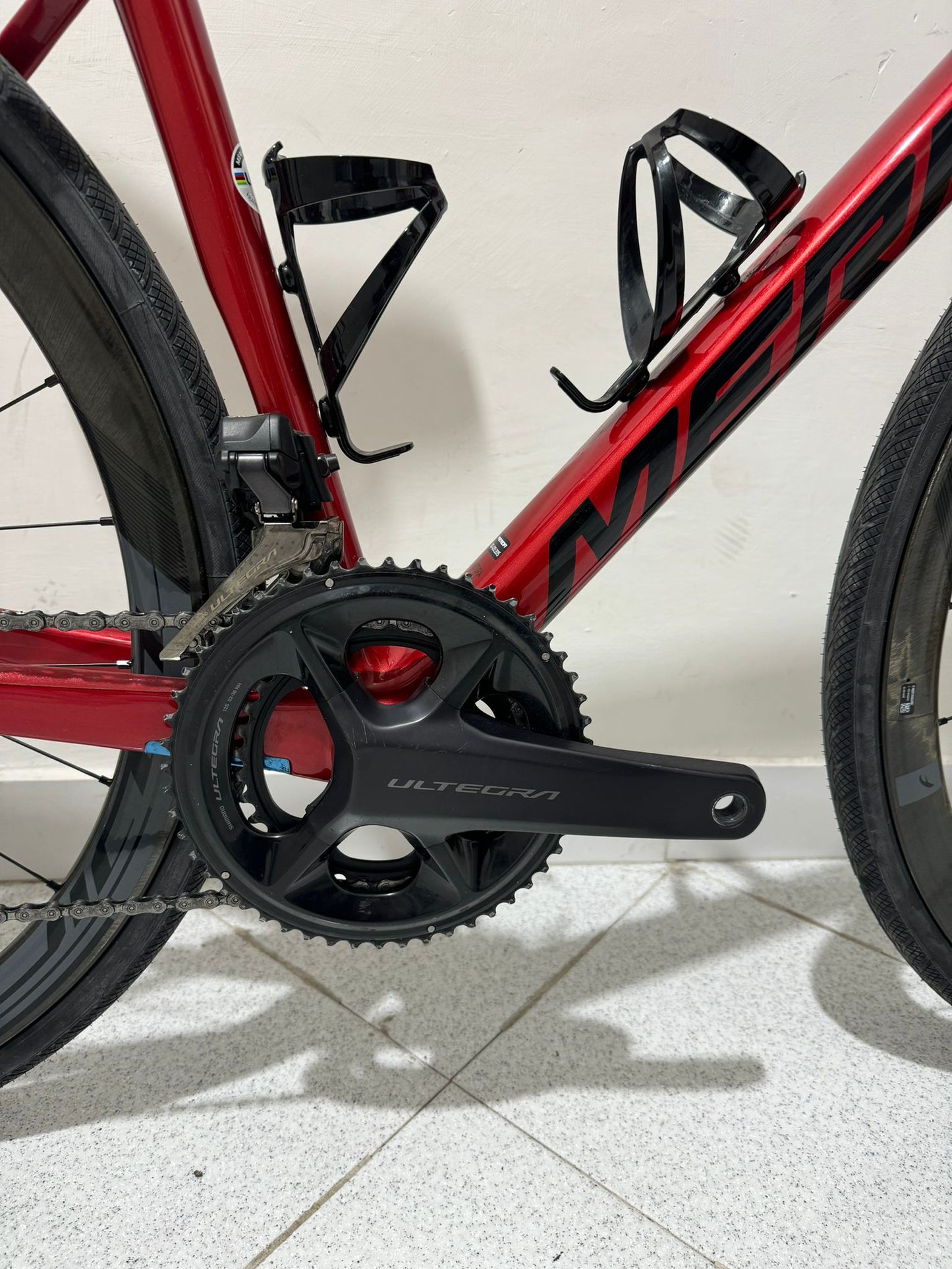 Merida Sculpture Disc Ultegra de 2 dimensiuni s - utilizat