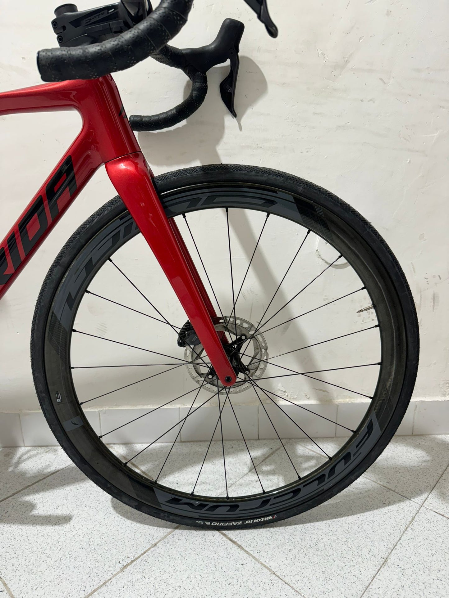 Merida Sculpture Disc Ultegra de 2 dimensiuni s - utilizat