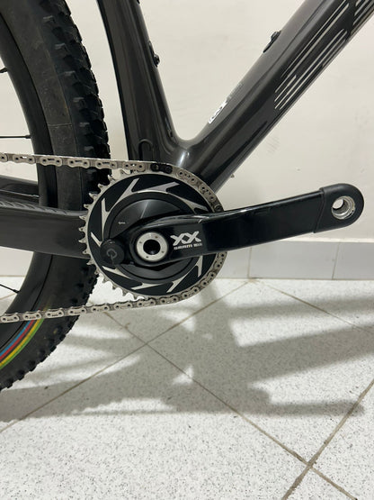 Scott Échelles RC World Cup Evo Taille L - Test de démonstration