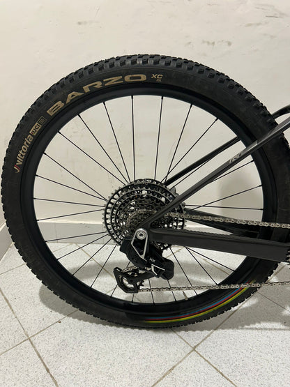 Scott Échelles RC World Cup Evo Taille L - Test de démonstration