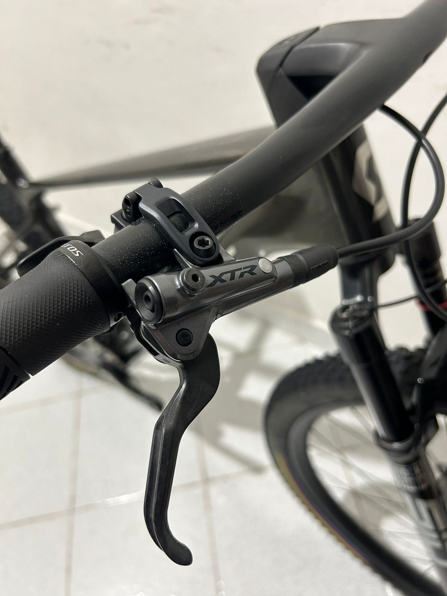 Scott Échelles RC World Cup Evo Taille L - Test de démonstration