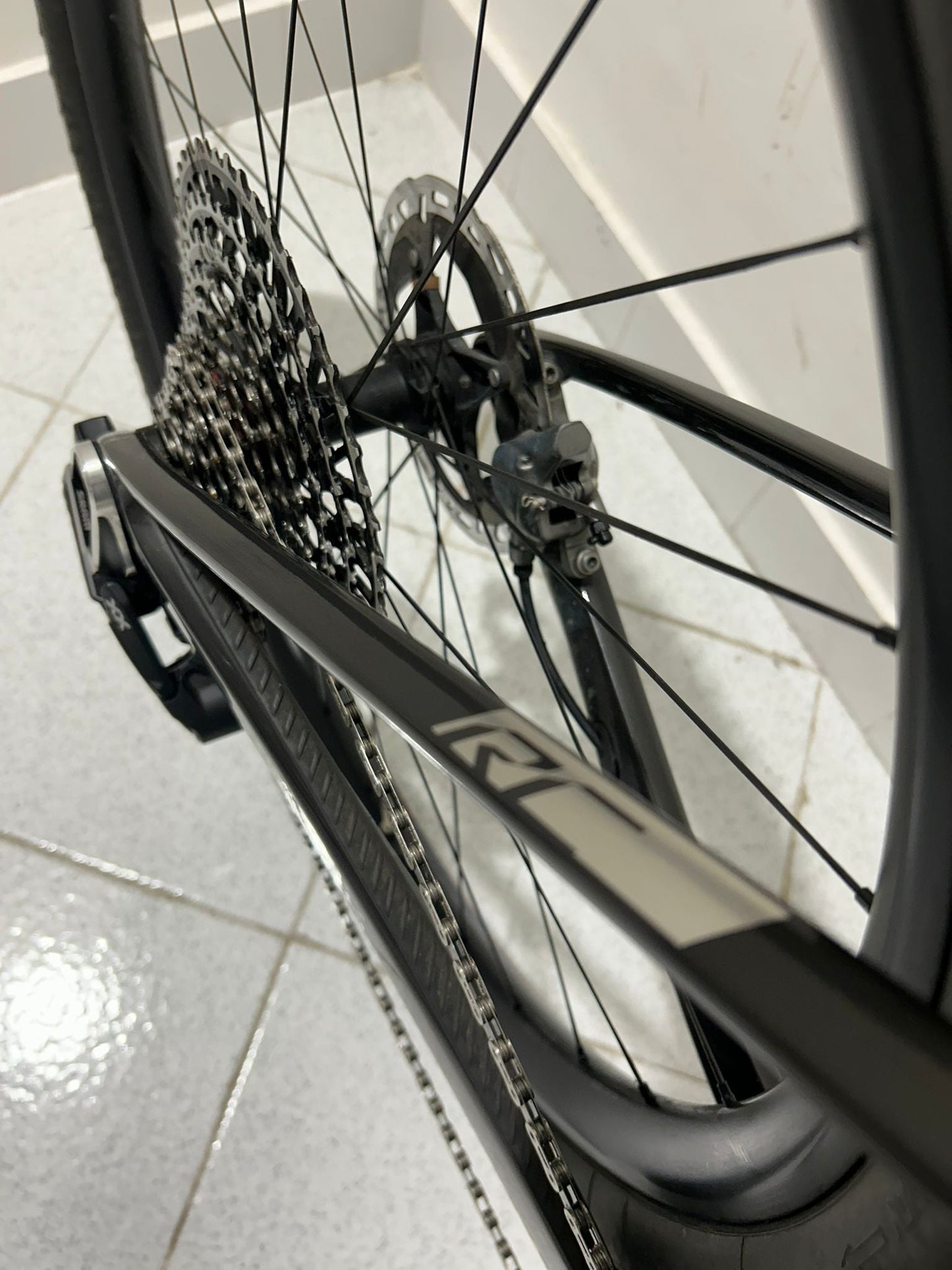 Scott Échelles RC World Cup Evo Taille L - Test de démonstration