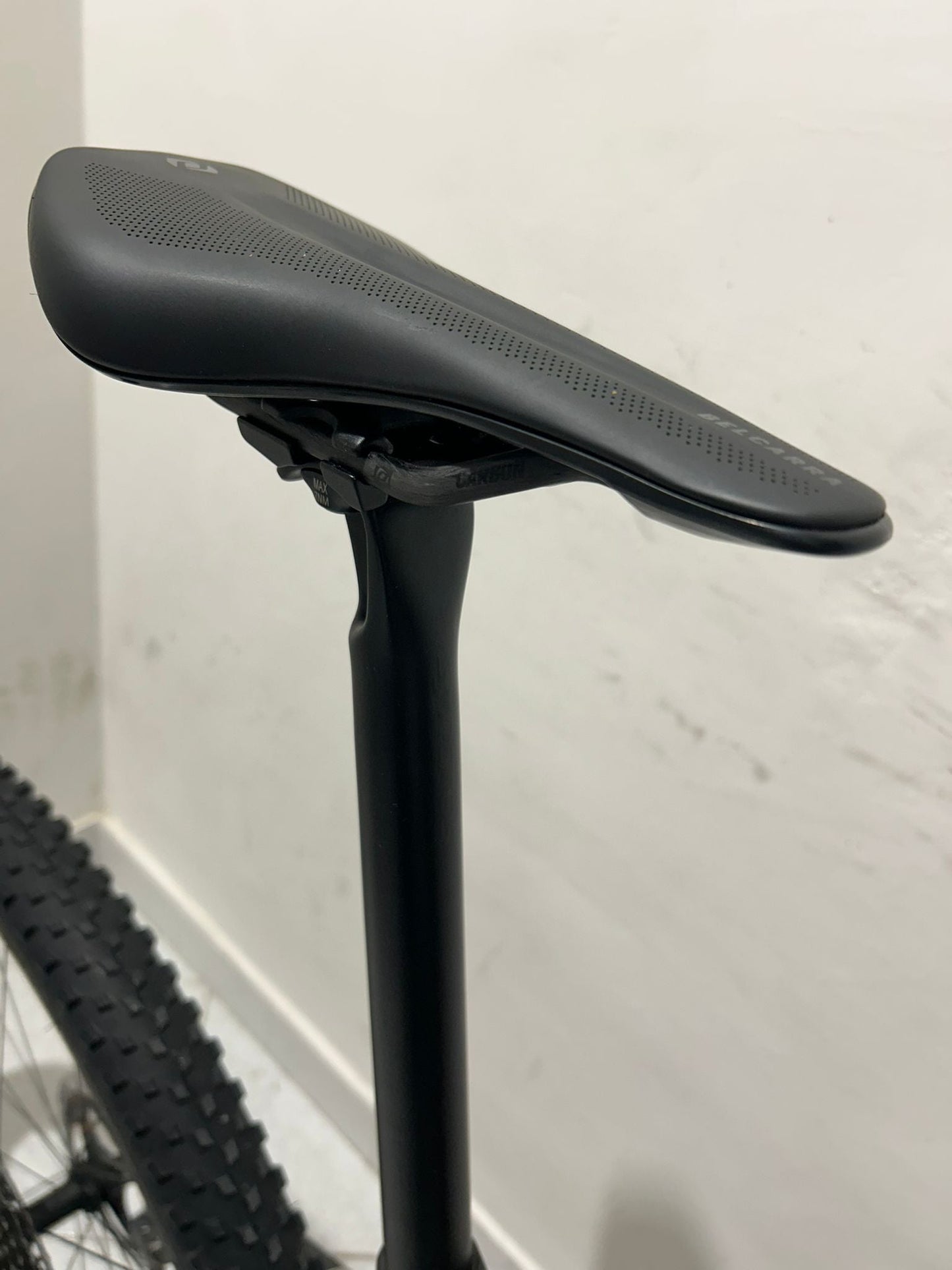 Scott Échelles RC World Cup Evo Taille L - Test de démonstration