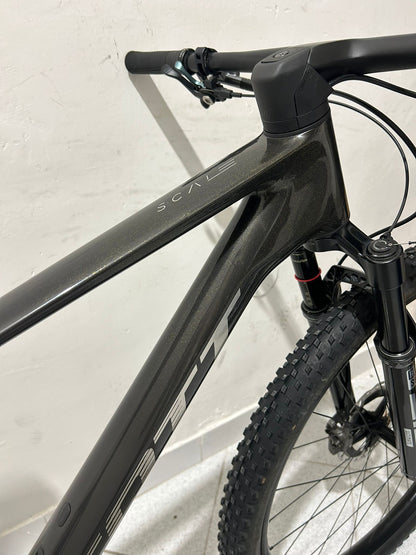 Scott Échelles RC World Cup Evo Taille L - Test de démonstration