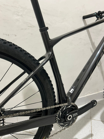 Scott Échelles RC World Cup Evo Taille L - Test de démonstration