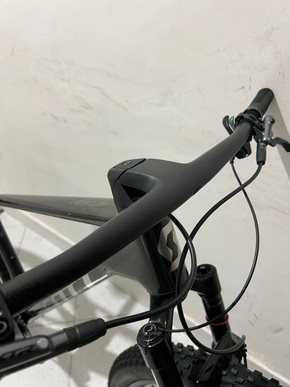 Scott Échelles RC World Cup Evo Taille L - Test de démonstration