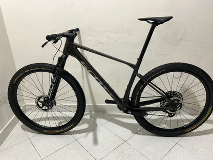 Scott Échelles RC World Cup Evo Taille L - Test de démonstration