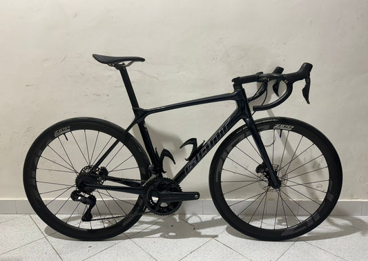 Obří TCR Disc Ultegra OF2 Velikost M - Používá se