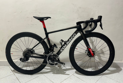 Colnago V4RS UAE Emirates storlek 42S - Används