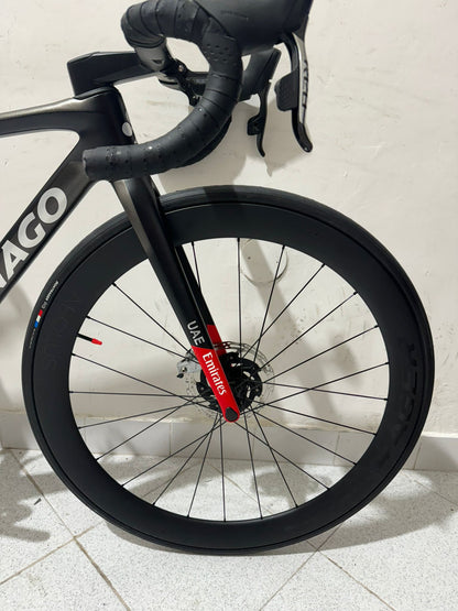 Colnago V4RS UAE Emirates storlek 42S - Används