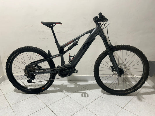 Raymon Trailray 160e 8.0 Tamaño M - Usado