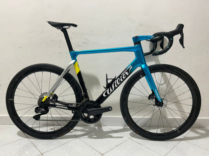 WILLER RIBBISH SLR Team Astana Størrelse XL - Brugt