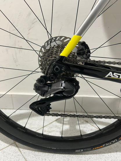 WILLER RIBBISH SLR Team Astana Størrelse XL - Brugt