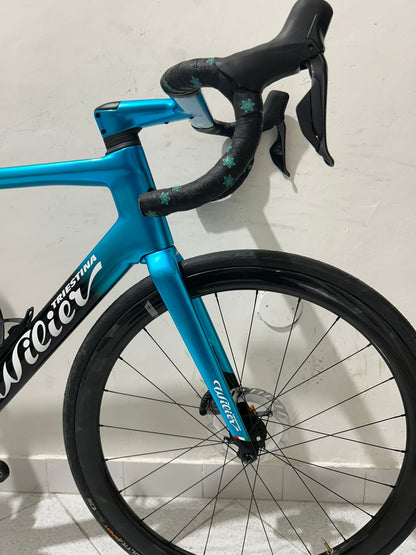 WILLER RIBBISH SLR Team Astana Størrelse XL - Brugt