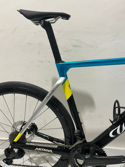 WILLER RIBBISH SLR Team Astana Størrelse XL - Brugt