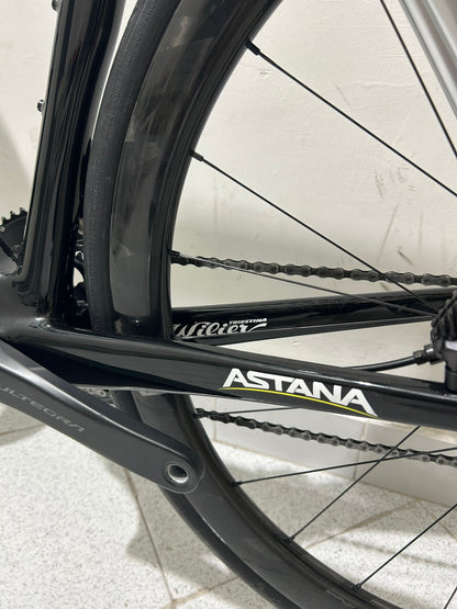 WILLER RIBBISH SLR Team Astana Størrelse XL - Brugt