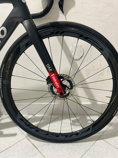 Colnago V4RS Team UAE Emirates storlek 485 - Används