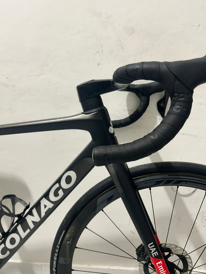 Colnago V4RS Team UAE Emirates storlek 485 - Används