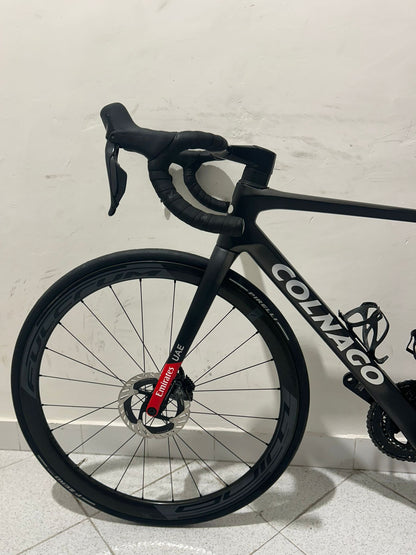 Colnago V4RS Team UAE Emirates storlek 485 - Används