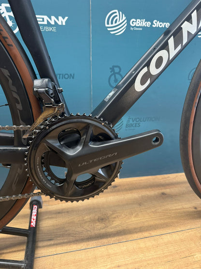 Colnago V4RS VAE Emirates Größe 530 - verwendet