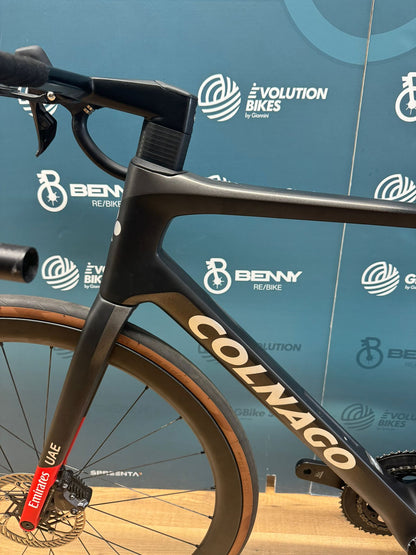 Colnago V4RS VAE Emirates Größe 530 - verwendet
