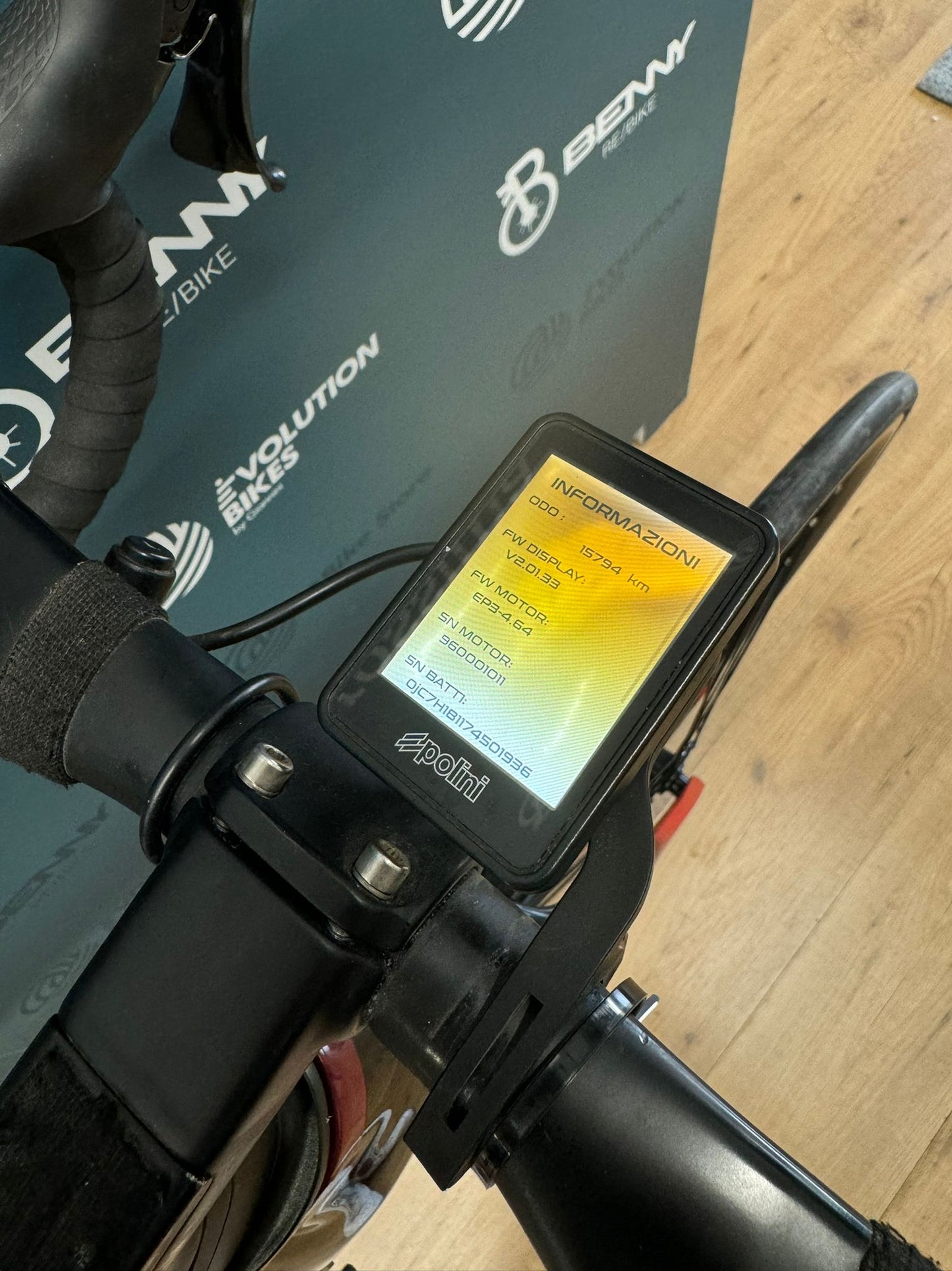 Guerciotti Navir i.on tamaño S - Usado