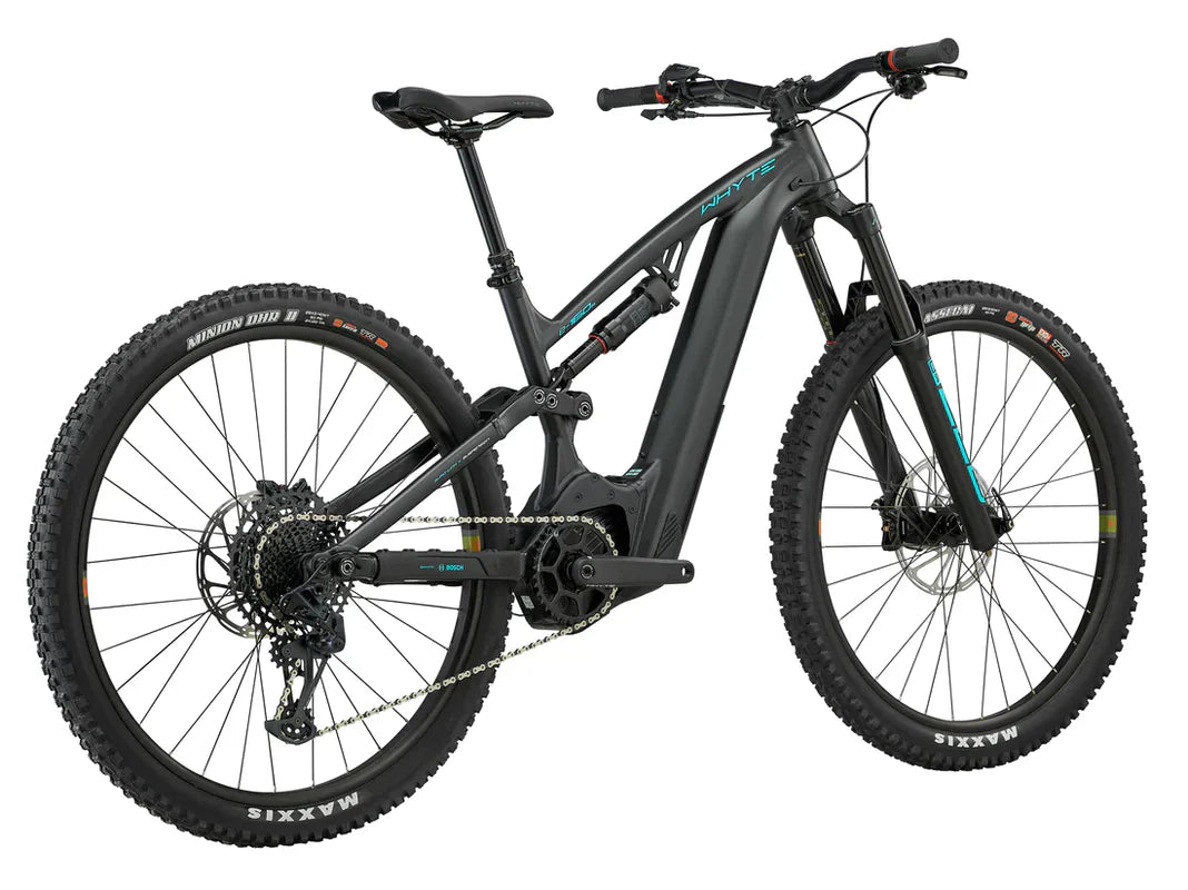 Whyte E-160 S 29er enduro