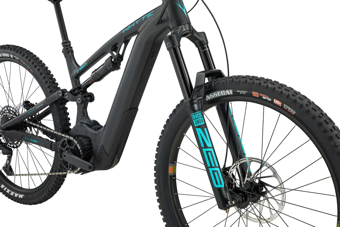 Whyte E-160 S 29er enduro