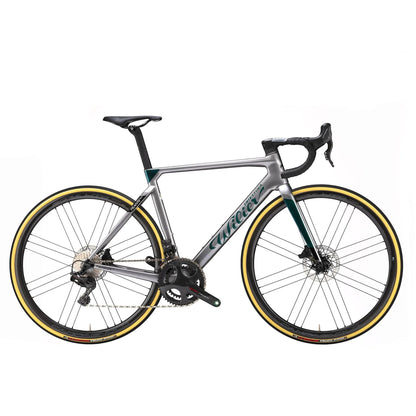 Willier SLR SRAM Force Axs SRAM Row SLR 42 kc uhlíkový disk