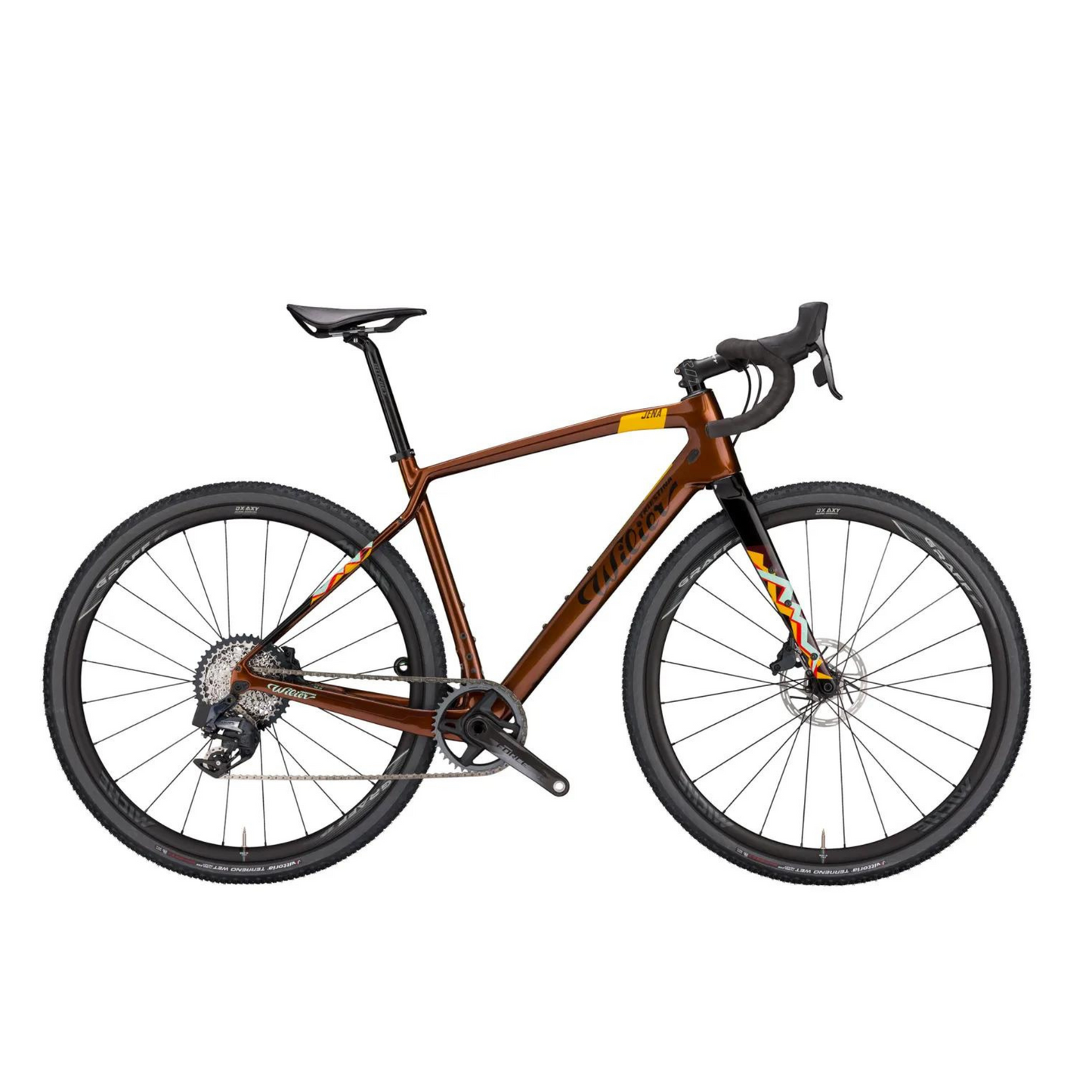 Wilier Jena - GRX 1x11 RS171 kola