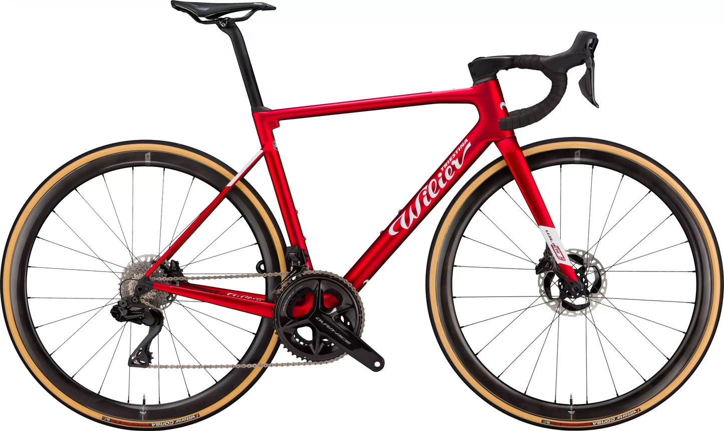 Wilier 0 SLR Super Record