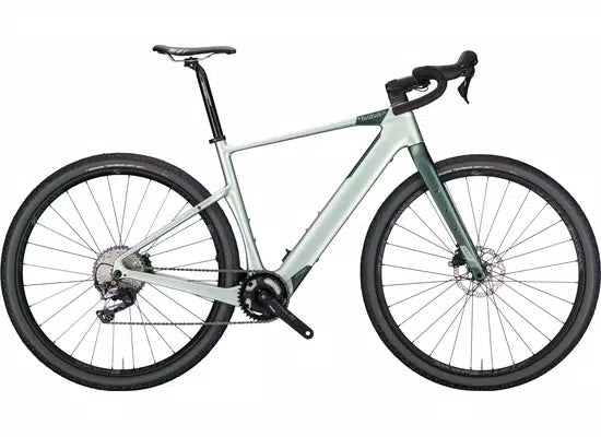Wilier Édition Adlar Hybrid Bike Packing