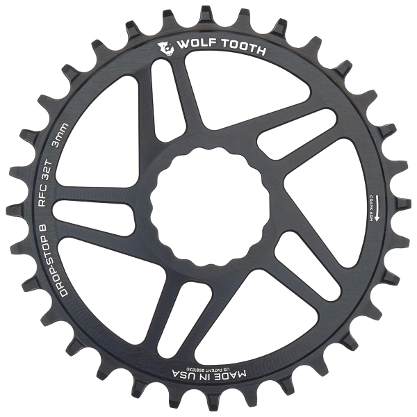 Wolftooth - RACE FACE CINCH DIRECT MOUNT 1X 11/12V Sprocket