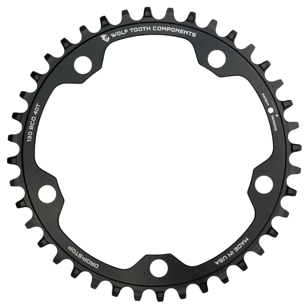Wolftooth - SRAM BCD 130 5 HOLES 1X 12V Sprocket