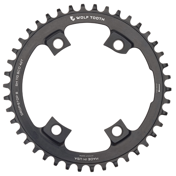 Wolftooth - SHIMANO BCD 110 4 HOLES 1X SH12V Sprocket