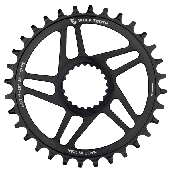 Wolftooth - SHIMANO direct mount 1X SH12V Sprocket