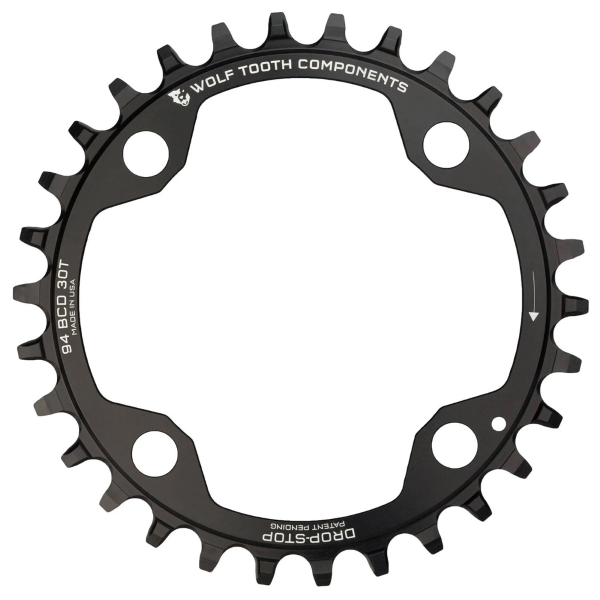 Wolftooth - SRAM BCD 94 mm 4 HOLES 1X 11/12V Sprocket