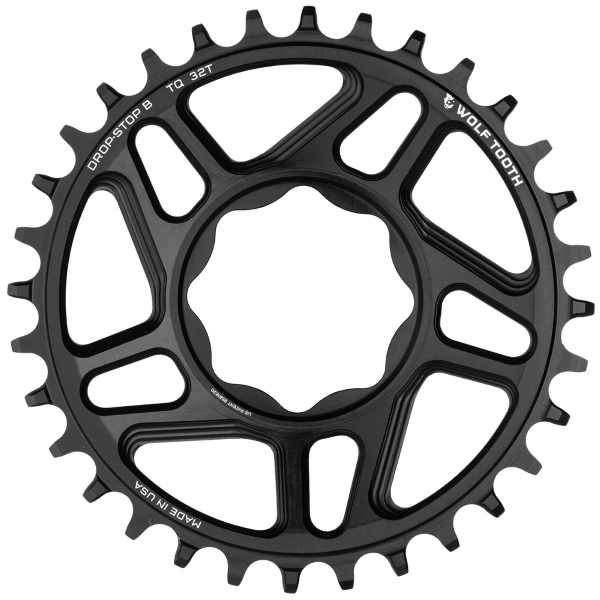 Wolftooth - E-BIKE DIRECT MOUNT TQ 11-12 Chainring
