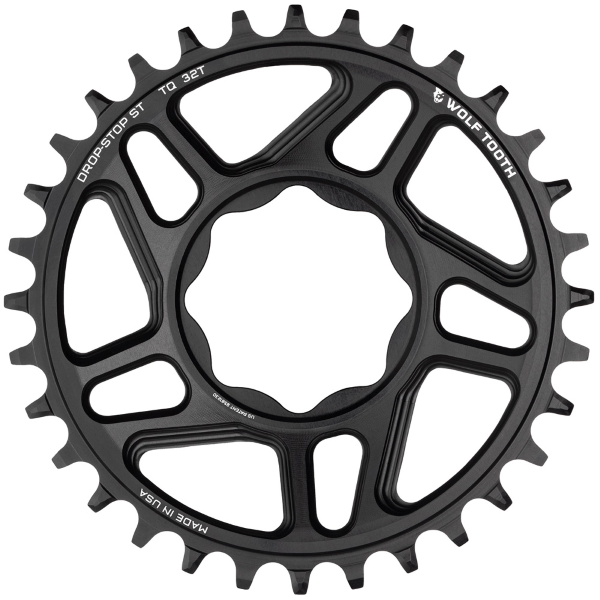 Wolftooth - E-BIKE DIRECT MOUNT TQ 12s Sprocket